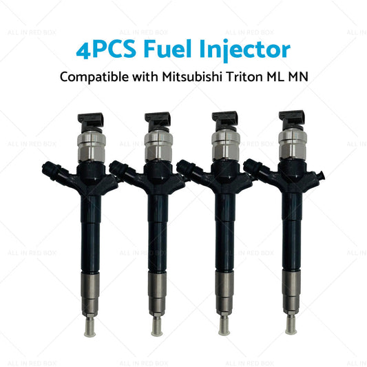 Diesel Fuel Injector Suitable for Mitsubishi Triton ML MN 2. 5  08-15 095000-5600-1