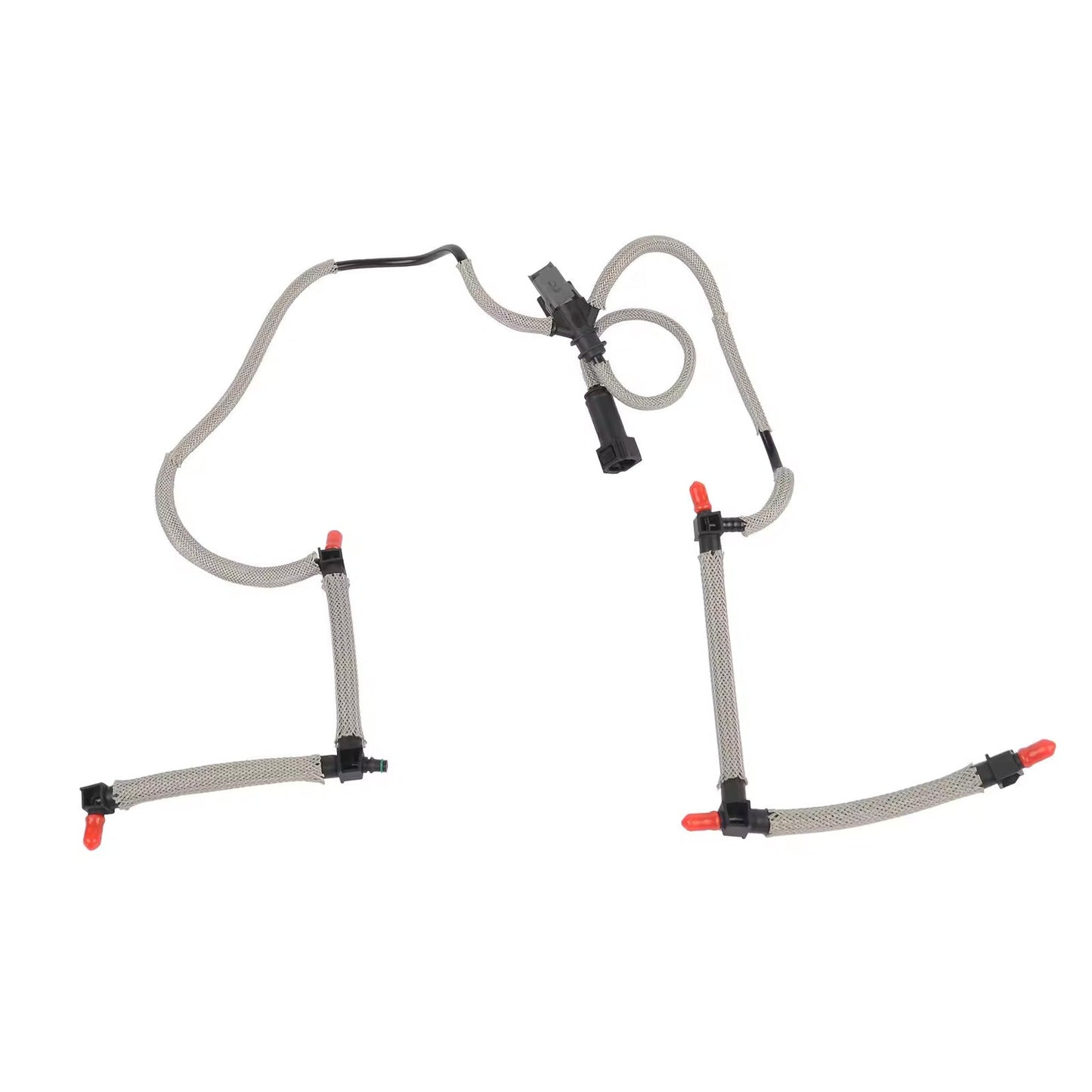 Fuel Leak-Off Pipes & Sensor Suitable For Rover Range Rover Sport 2.7D / 2.7TD-4