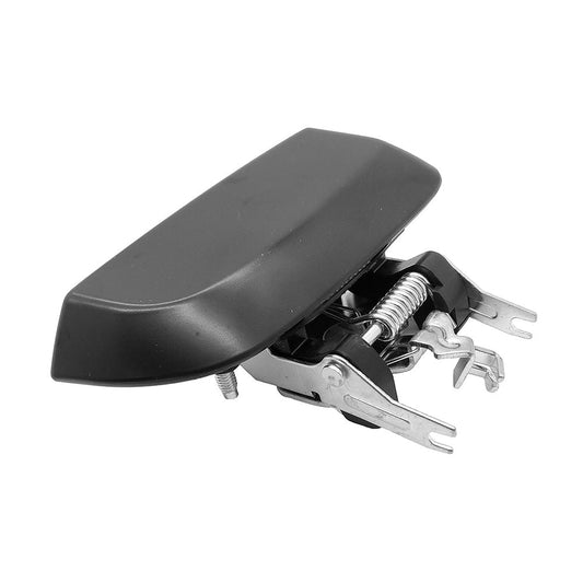 Rear Left Hand Outer Door Handle (Black) Suitable For Nissan Pathfinder R51 2005-2013-0