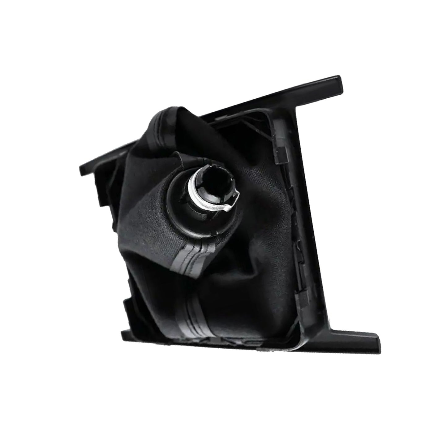 Gear Knob And Frame Black 6-Gang Suitable For VW Amarok 2010-2016-3