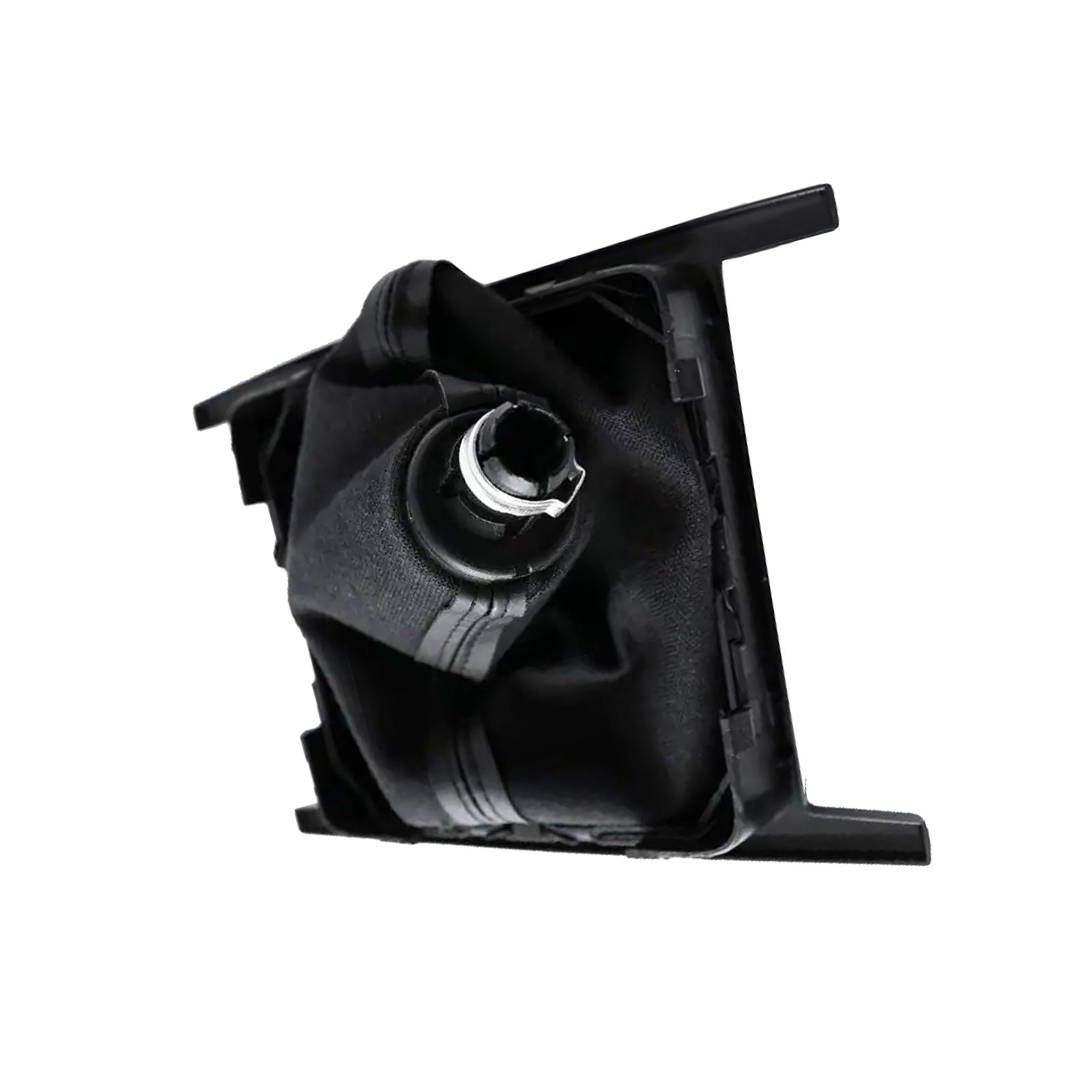 Gear Knob And Frame Black 6-Gang Suitable For VW Amarok 2010-2016-3