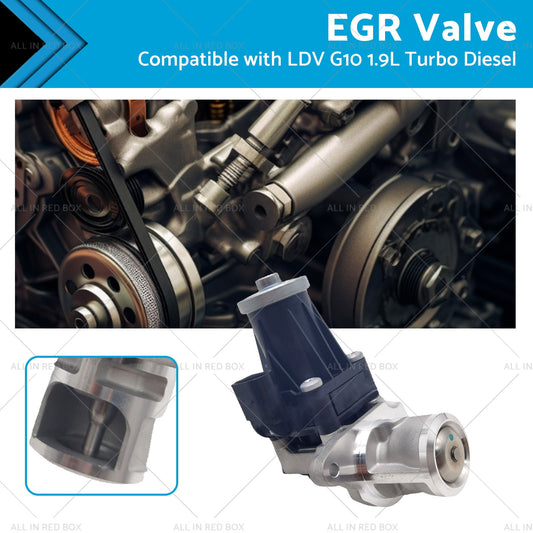 Suitable for LDV G10 1. 9L Turbo Diesel 16-22 EGR Valve SV7A SV7C 1207101-ED01B-0
