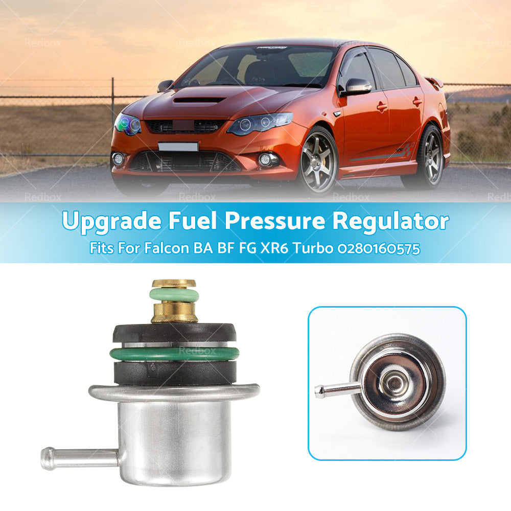 4 Bar Upgrade Fuel Pressure Regulator for Falcon BA BF FG XR6 Turbo 0280160575-2
