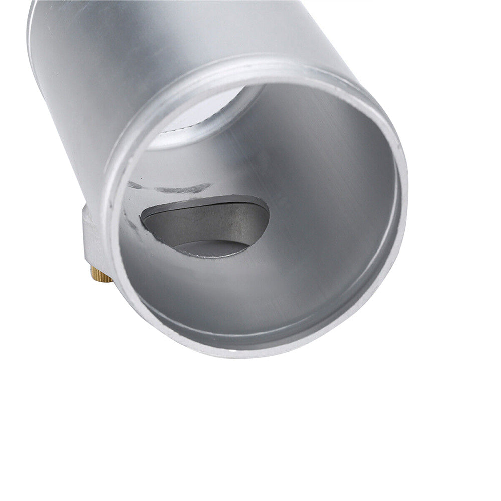 76mm MAF Mass Air Flow Sensor Mount Adapter Tube Suitable For Toyota Mazda-2
