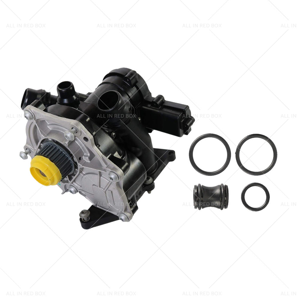 Water Pump Thermostat Kit Suitable For Audi A4 A5 A6 A7 TT Skoda VW Polo Golf-2