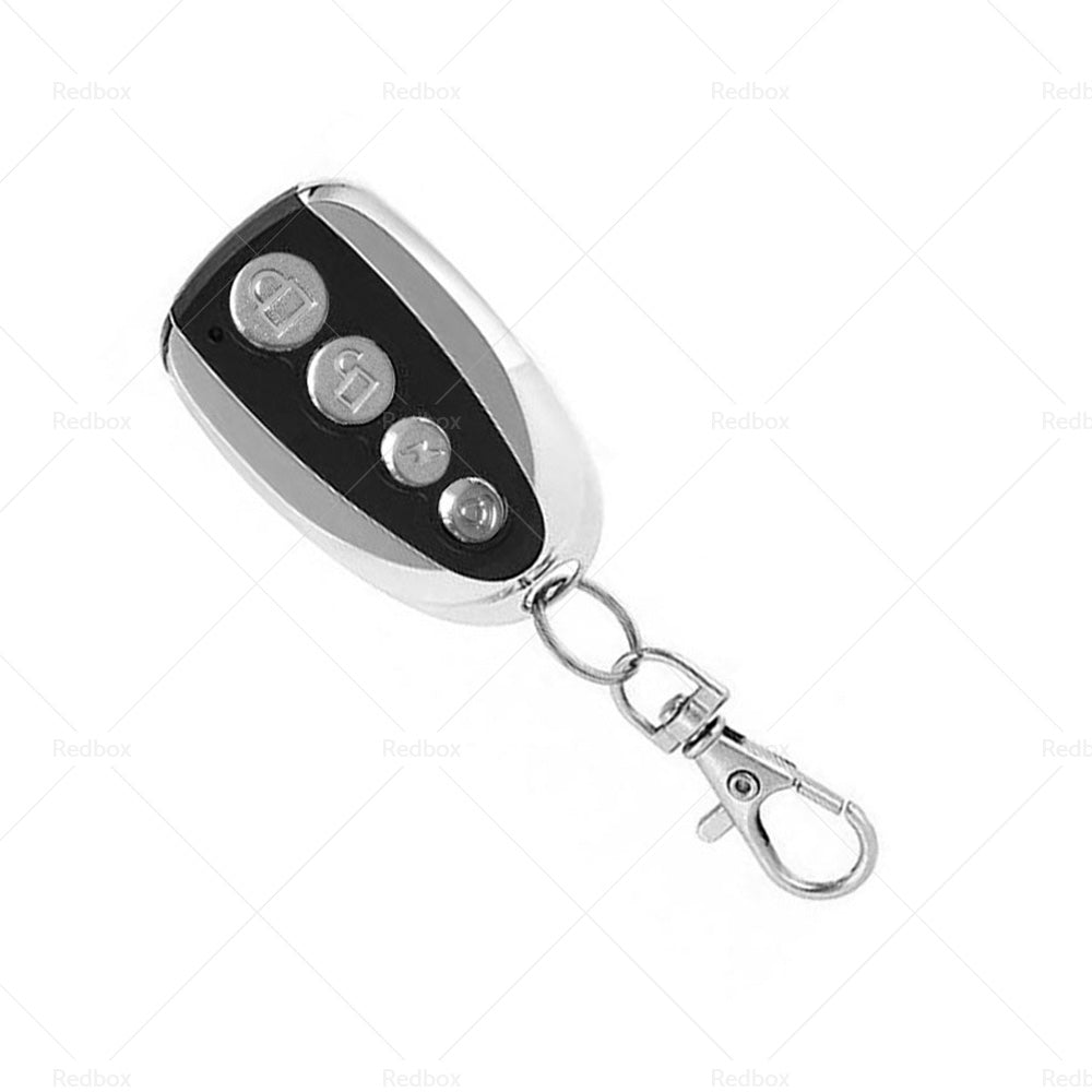 433Mhz Universal Replacement Garage Door Car Gate Cloning Remote Control Key Fob-3