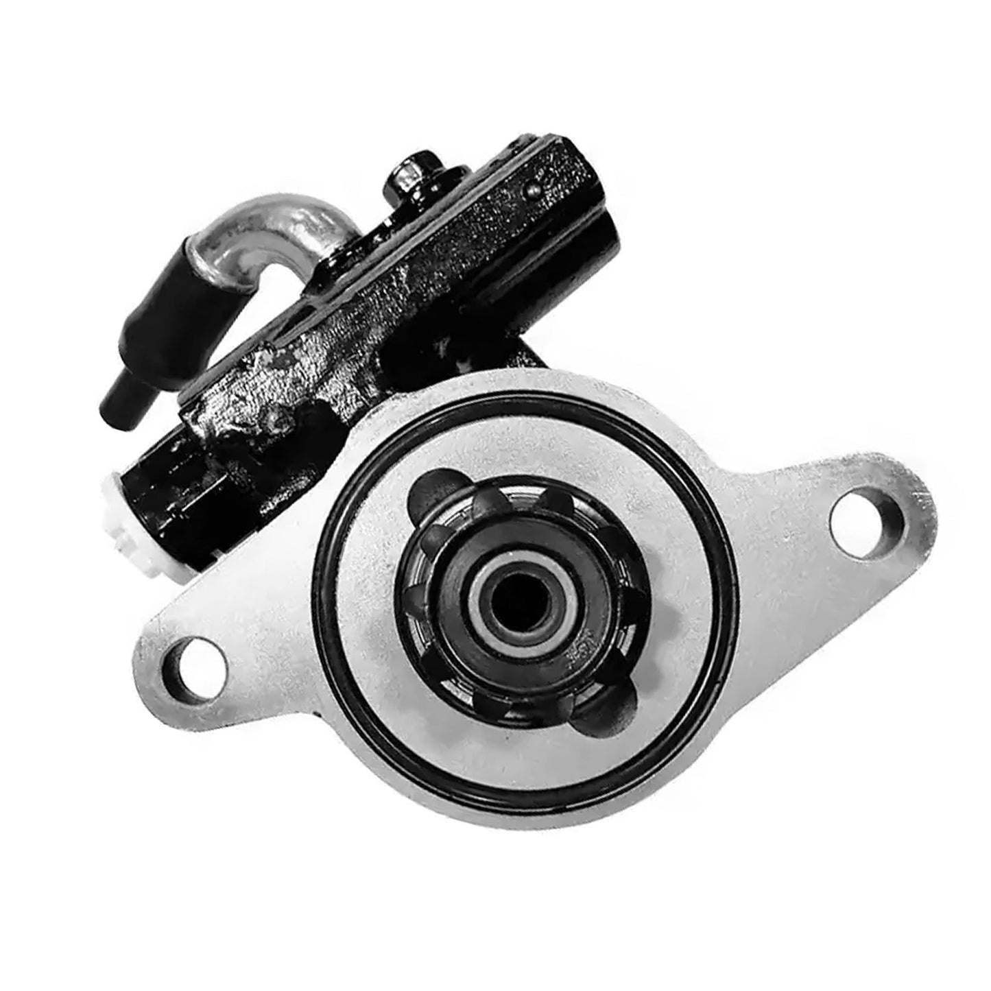 Power Steering Pump Suitable For Toyota Land Cruiser Prado J90 Hilux KZN160 165-4
