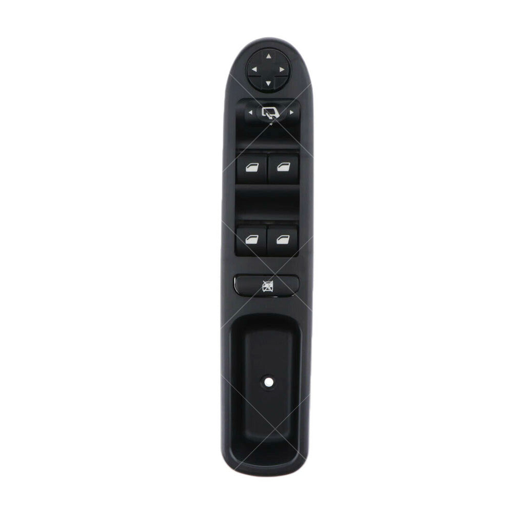 Front Right Power Window Switch Suitable For Peugeot 207 2006-2014 6554. QG-4