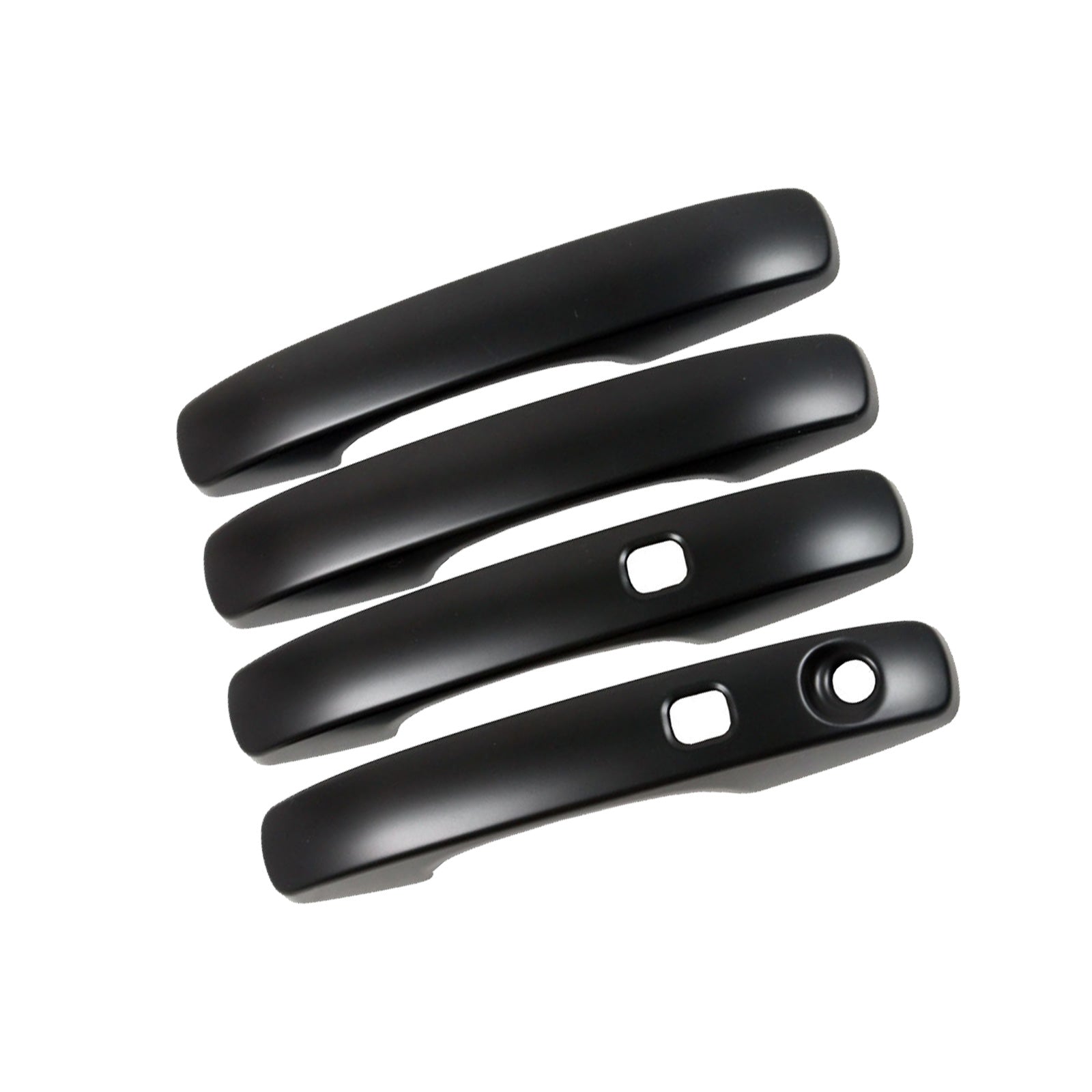 4x Door Handle Cover Protectors Suitable For VW Volkswagen Amarok 2023-0
