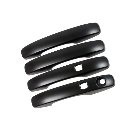 4x Door Handle Cover Protectors Suitable For VW Volkswagen Amarok 2023-0