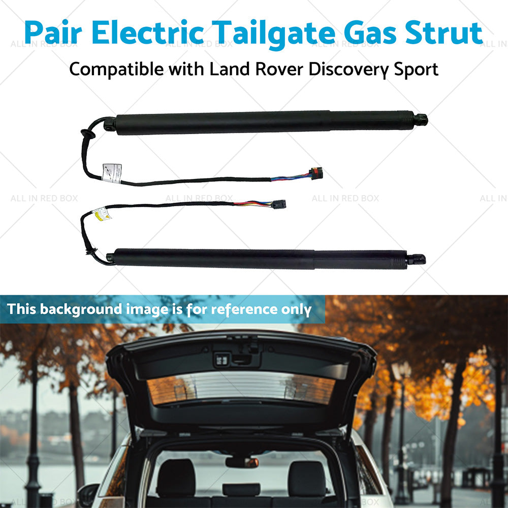 2x Electric Tailgate Gas Strut Suitable for Land Rover Discovery Sport L550-4