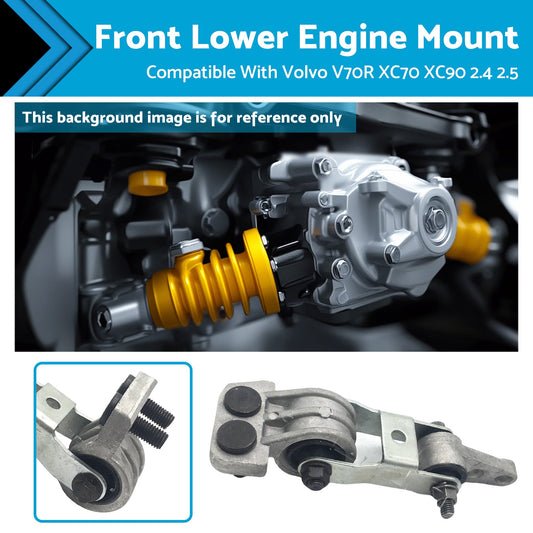 Torque Arm Engine Mount Suitable For Volvo XC90 2.5T Turbo 2003-2007-0