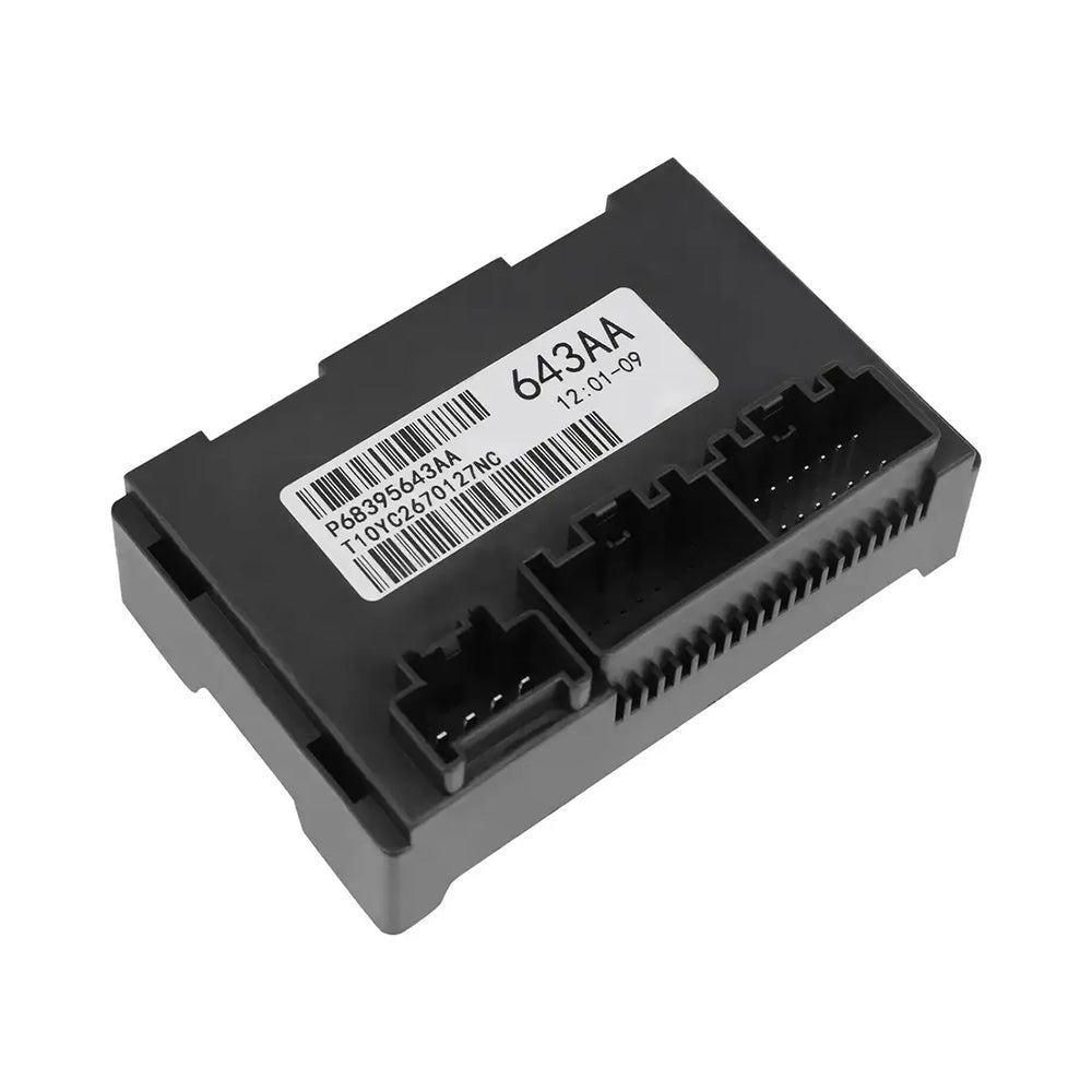 Transfer Case Control Module Suitable For Jeep Grand Cherokee 2011-2013 68395643AA-2