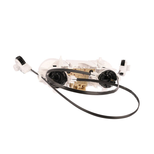 AC Heater Control Unit Panel Switch Suitable For Toyota Hilux N70 Workmate SR 2011-2015-1