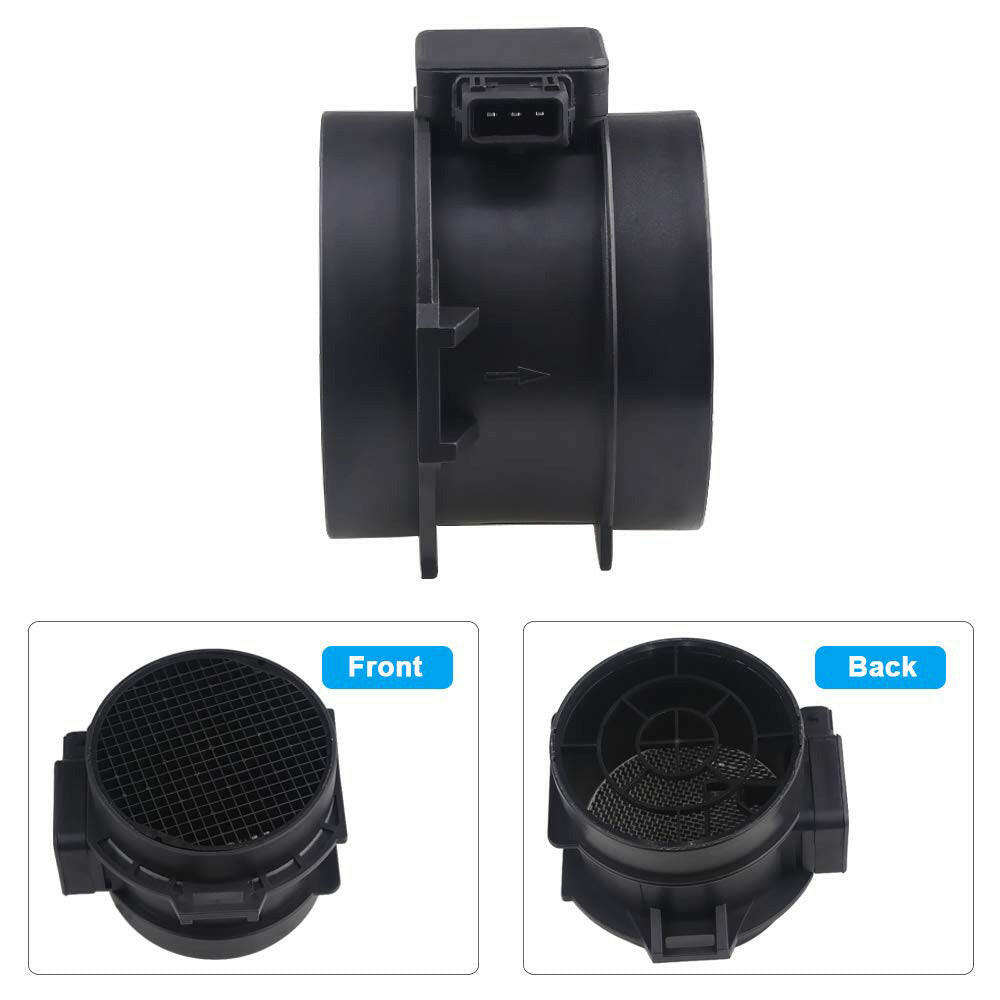 Mass Air Flow Meter MAF Sensor Suitable For BMW E36 E39 E46 E53 E60 E91 X5 Z3 5WK96132Z-2