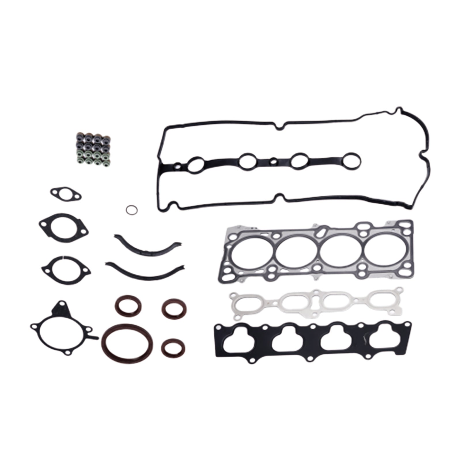 VRS Cylinder Head Gasket Set Suitable for Mazda 323 F S VI 1.5L ZL05 ZL06 98-01-0