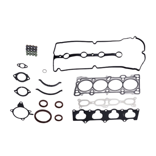 VRS Cylinder Head Gasket Set Suitable for Mazda 323 F S VI 1.5L ZL05 ZL06 98-01-0