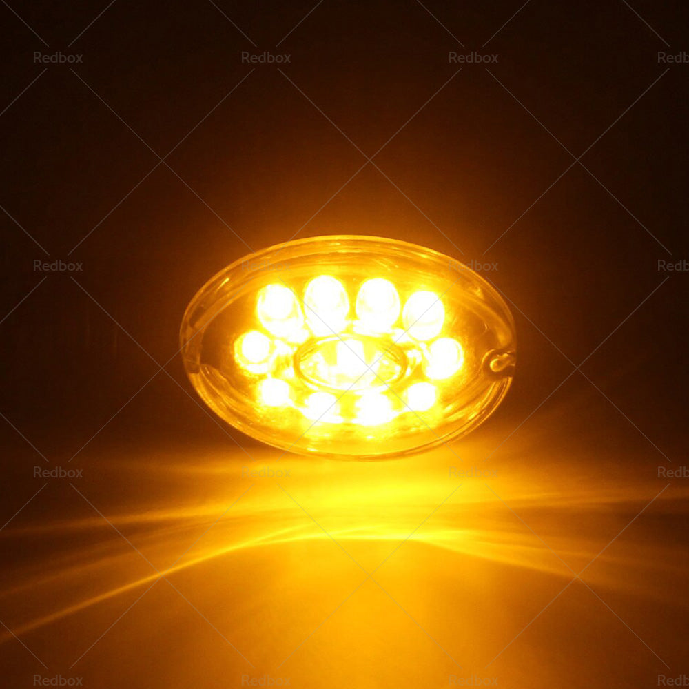 LED Turn Signal Indicator Light Suitable For Kawasaki Ninja 250R KLX250 S SF-3