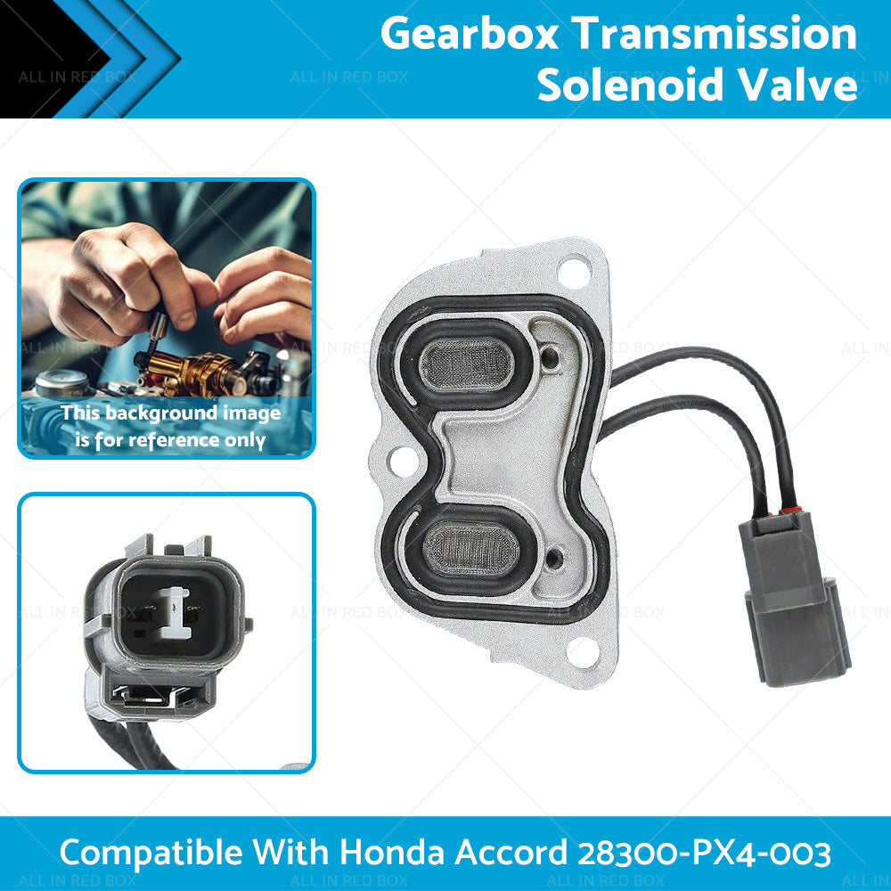 Gearbox Transmission Solenoid Valve Suitable For Honda Accord 1990-1997-0