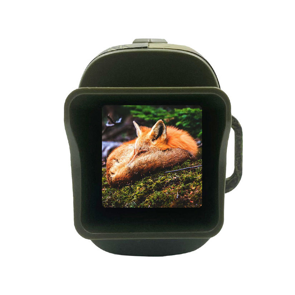 5x IR Night Vision Monocular Zoom Digital HD Telescope With 4K Video Camera Suitable For Hunting-2