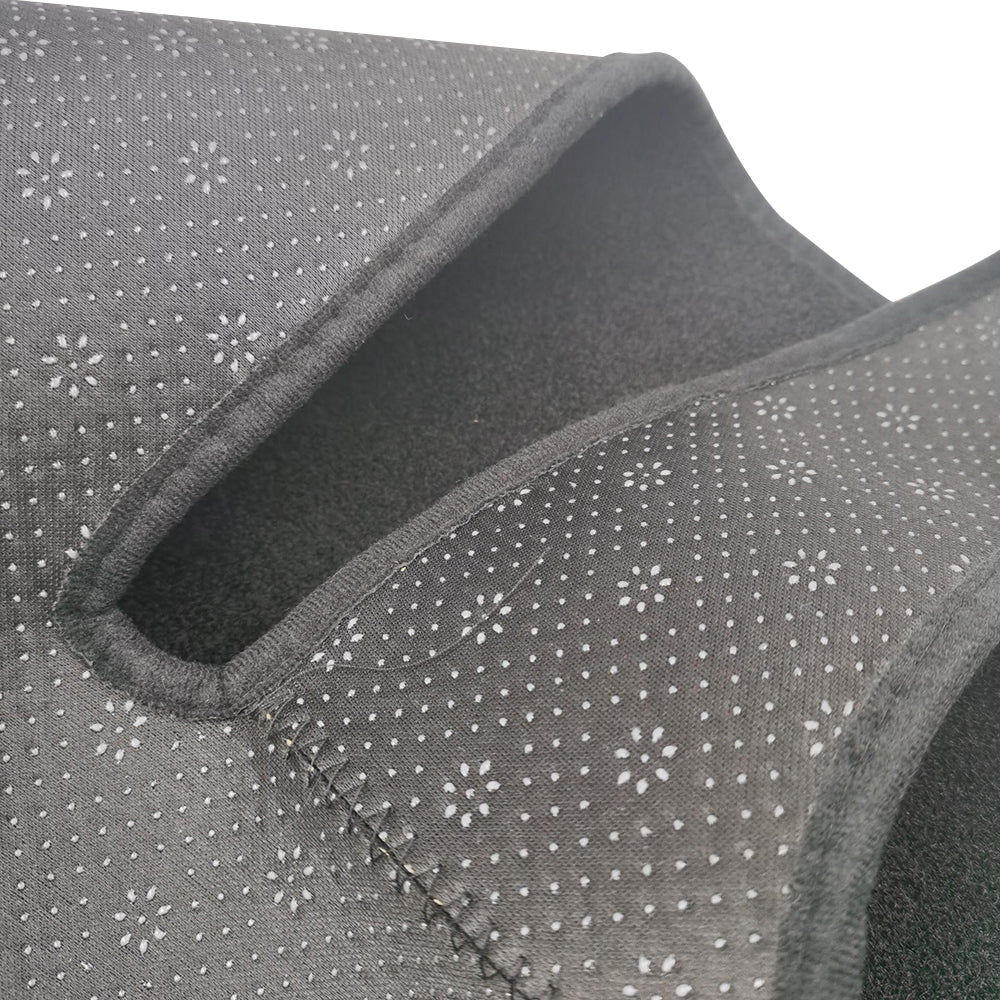 Front Dash Mat Cover Suitable For Toyota Hilux 150 Series 2005-2015-2