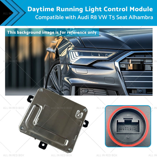 Daytime Running Light Control Module Suitable for Audi R8 VW T5 Seat Alhambra-0