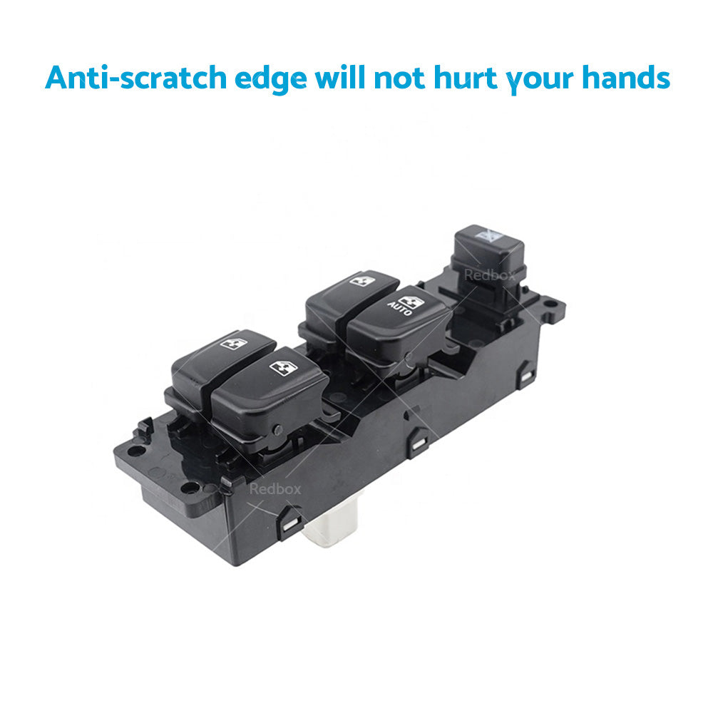 Master Power Window Control Switch 93570-1J602 For Hyundai I20 Hatchback 08-13-4