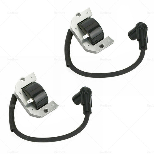 2PCS Ignition Coil Suitable for Kawasaki FH381V FH430 FH500V FH531 FH541V FH580V-0