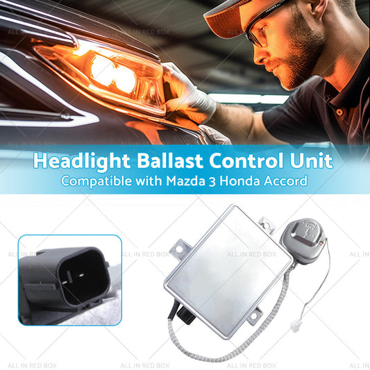 D2S Xenon HID Headlight Ballast Control Unit Suitable for Honda Mazda X6T02971-1
