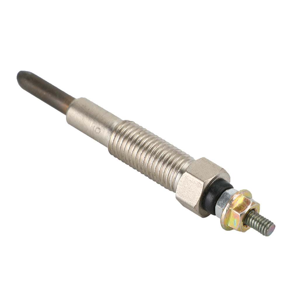 4x Glow Plugs Suitable For Ford Courier PD PE PG PH 2.5L WL WLT Diesel Turbo 1996-2006-1