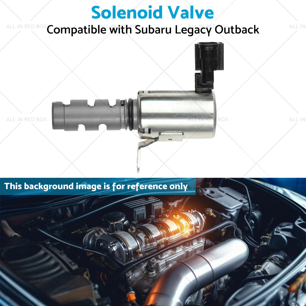 1x Solenoid Valve VVT Suitable For Subaru Legacy Outback Forester 10921-AA040-4