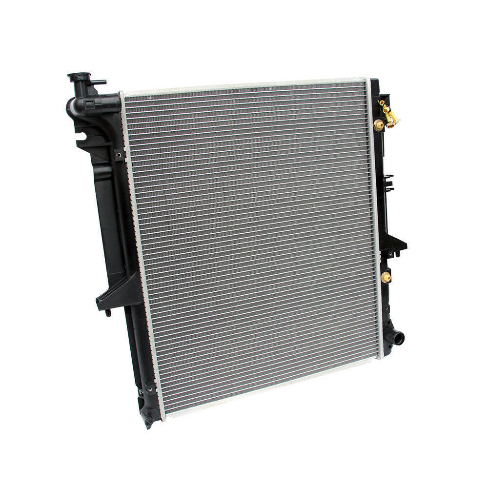 Radiator Suitable For Mitsubishi Triton ML MN / Express L400 2.4L 2.5L 3.2L 3.5L Turbo Diesel 2006-On-2