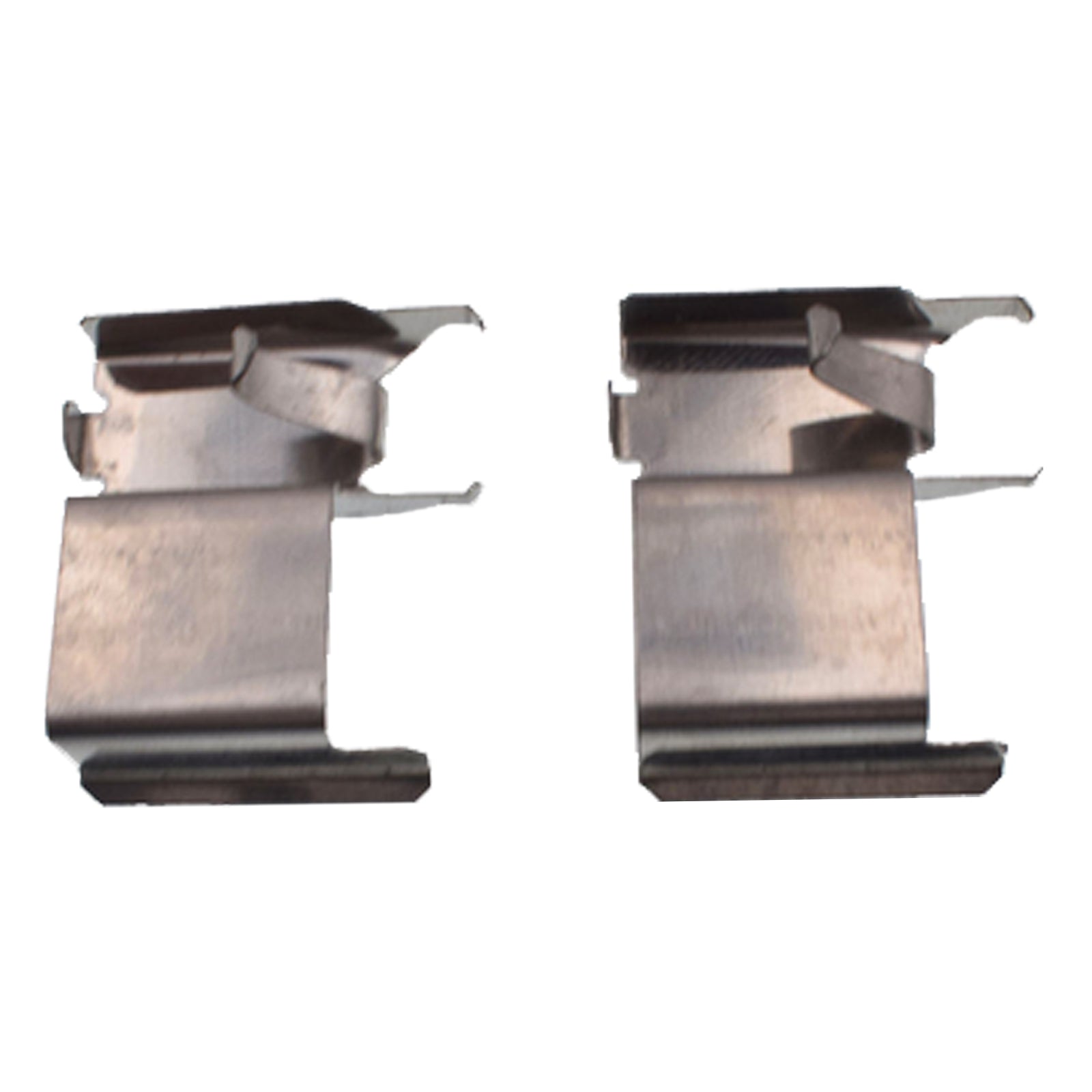 Front Brake Pad Clip Set suitable for Mitsubishi Colt Z23 1.5L 2004-2011-3