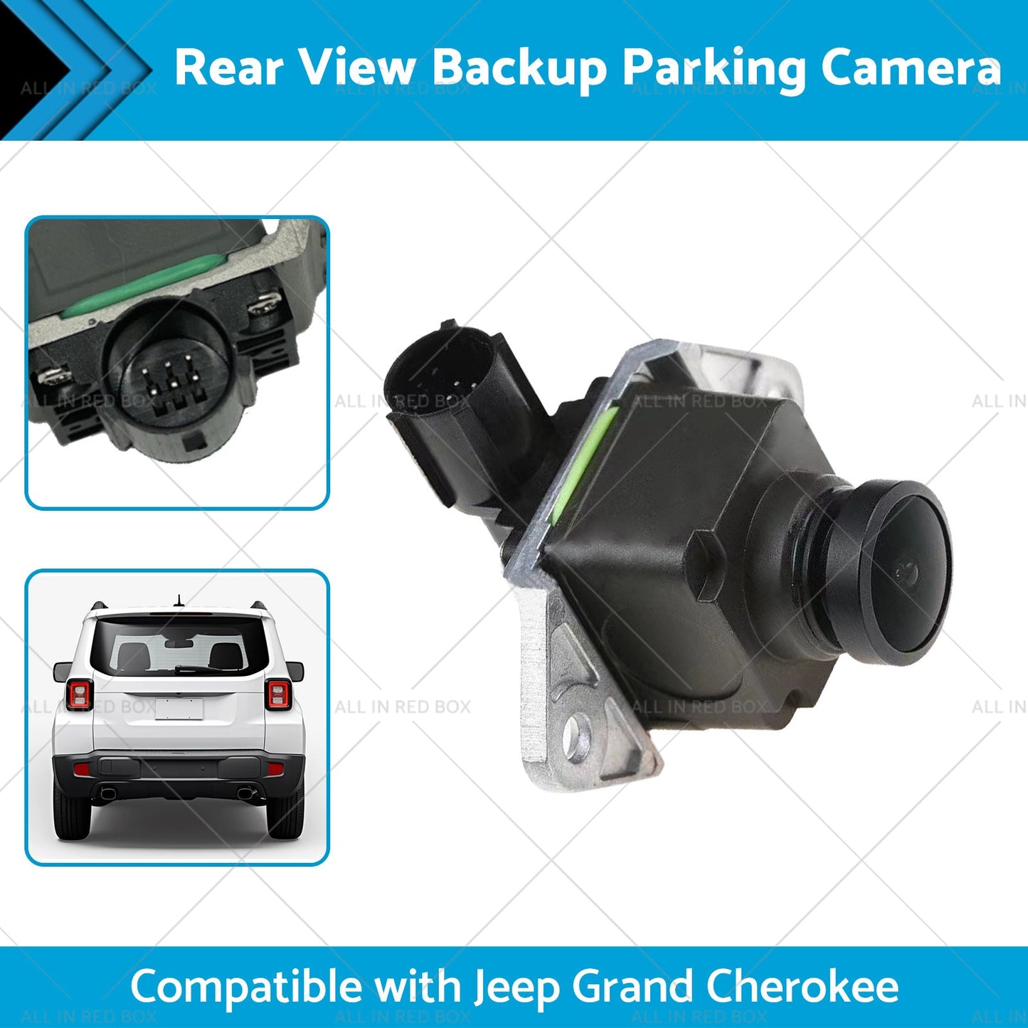 Rear View Backup Parking Camera Suitable for Jeep Grand Cherokee 2014-2018-1