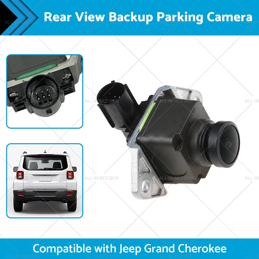 Rear View Backup Parking Camera Suitable for Jeep Grand Cherokee 2014-2018-1