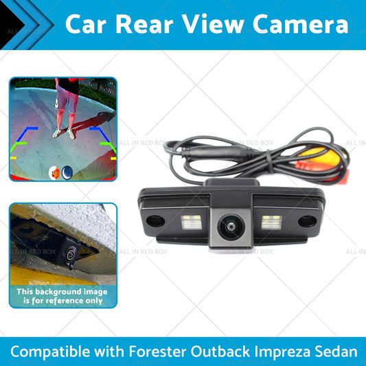 RearView Camera Parking Reverse Cam Suitable for Subaru Forester Outback Impreza-1