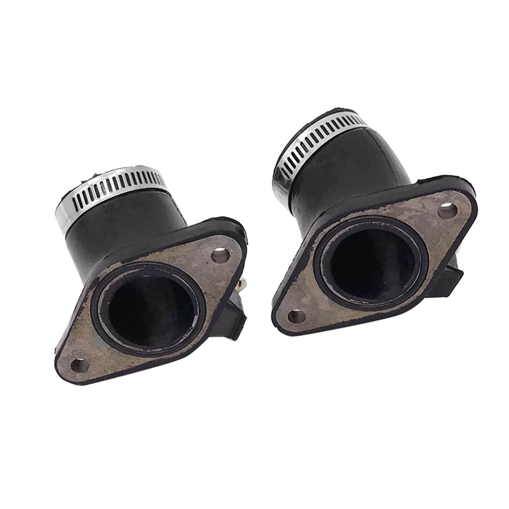 Carburetor Intake Manifold Boots Suitable For Yamaha V-Star XVS650 XVS400 1998-2016-2