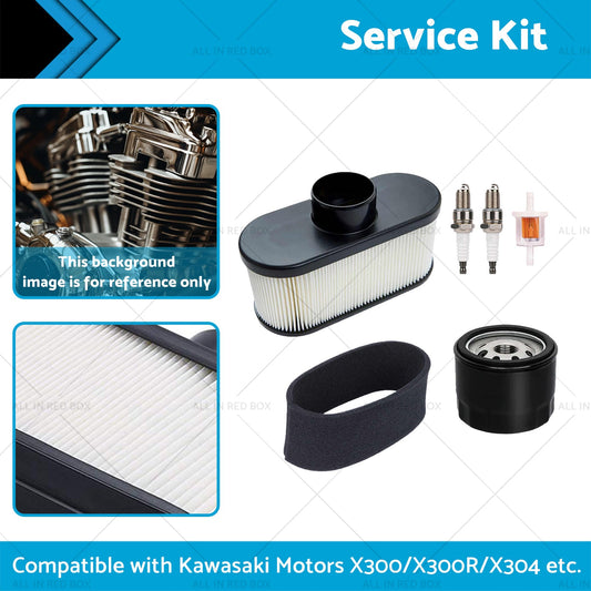 Service Kit Suitable for John Deere Mowers X300 X300R X303x310x320 MIU12555-1