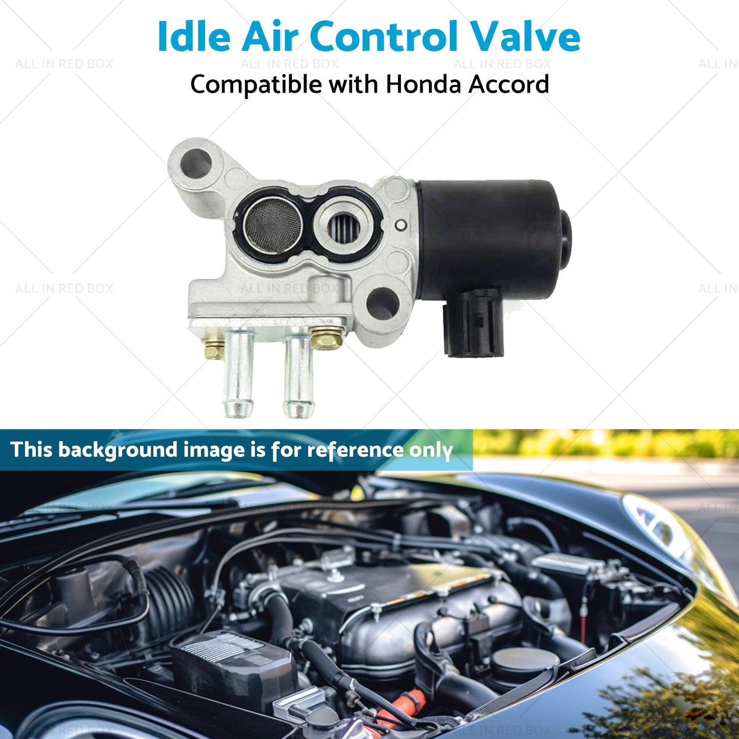 36450-P0A-A01 Idle Air Control Valve Suitable for Honda Accord 2. 2L 2. 7L 94-97-4