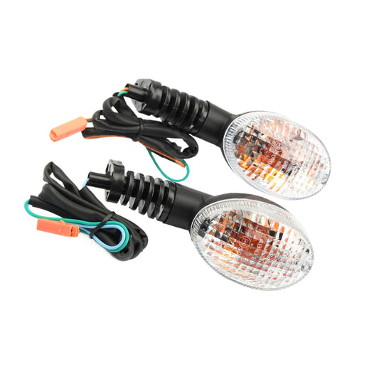 Turn Signal Light Indicator Blinker Suitable For Kawasaki Ninja 250R 2008-2012 / VN 650 2006-2012-1