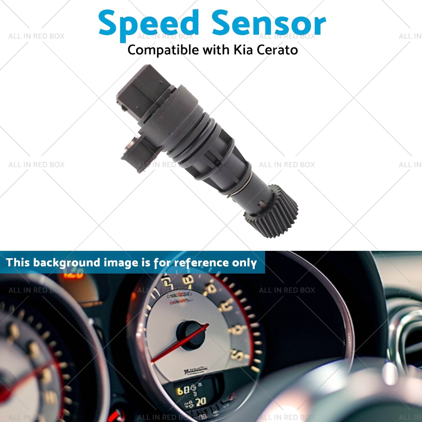 4651739005 Speed Sensor Suitable for Kia Cerato 2004-2008-3