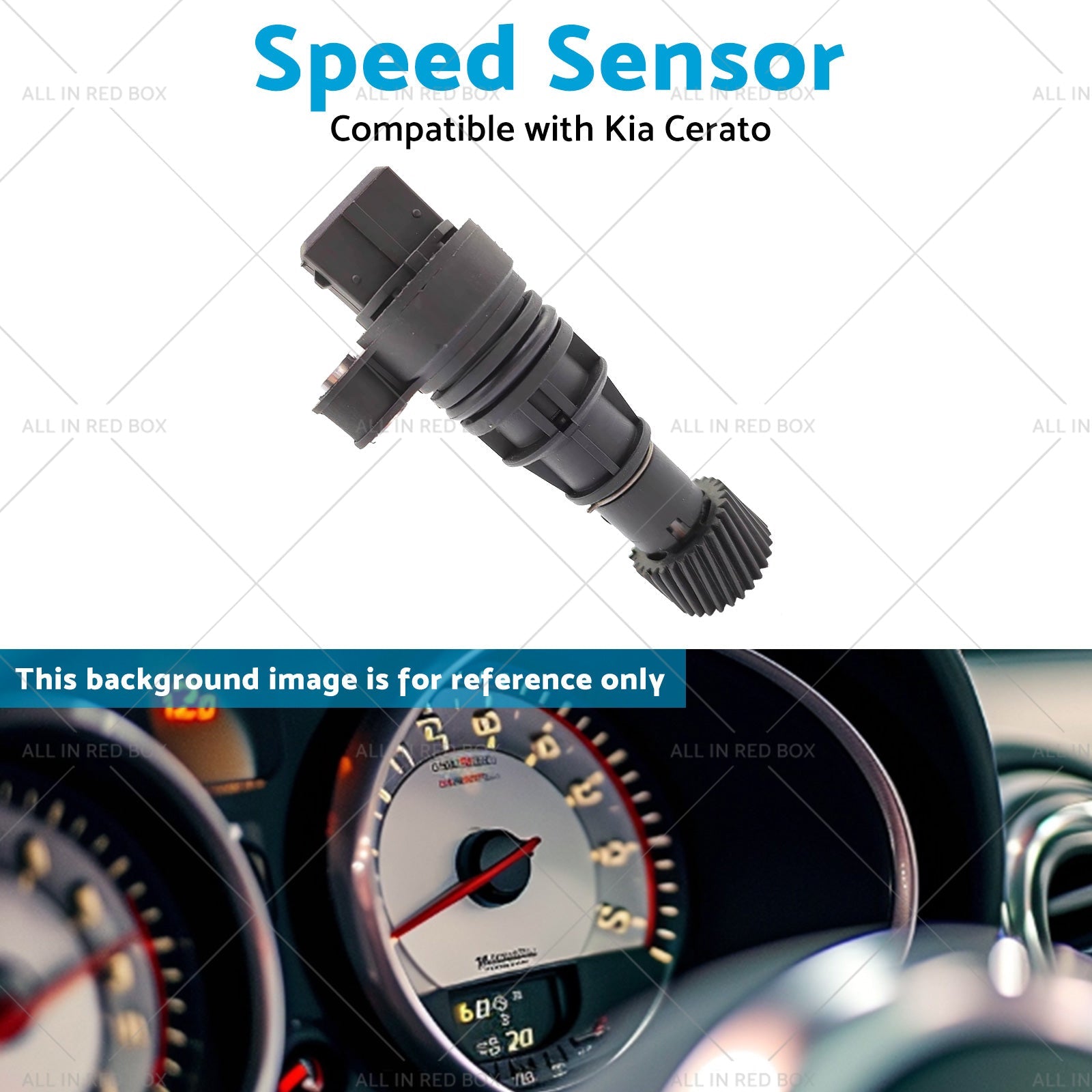 4651739005 Speed Sensor Suitable for Kia Cerato 2004-2008-3