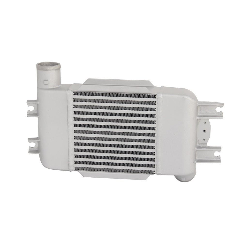 GU Intercooler Suitable For Nissan ZD30 Patrol 3.0L TD Common Rail 2007-Onward Direct Fit Upgrade-3