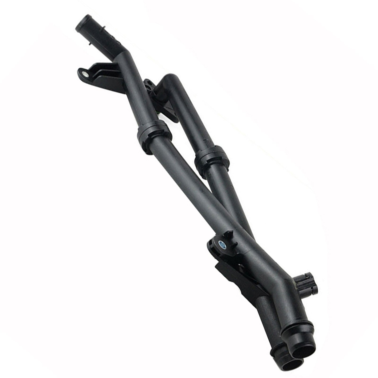 Engine Water Coolant Pipe Suitable For Mercedes-Benz SLK250 C250 2012-2015 2712002452-2