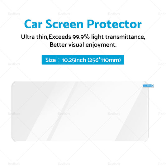 Car Touch Screen Protect Tempered Glass 10. 25 inch  Suitable For Hyundai i30 Sedan 22-1