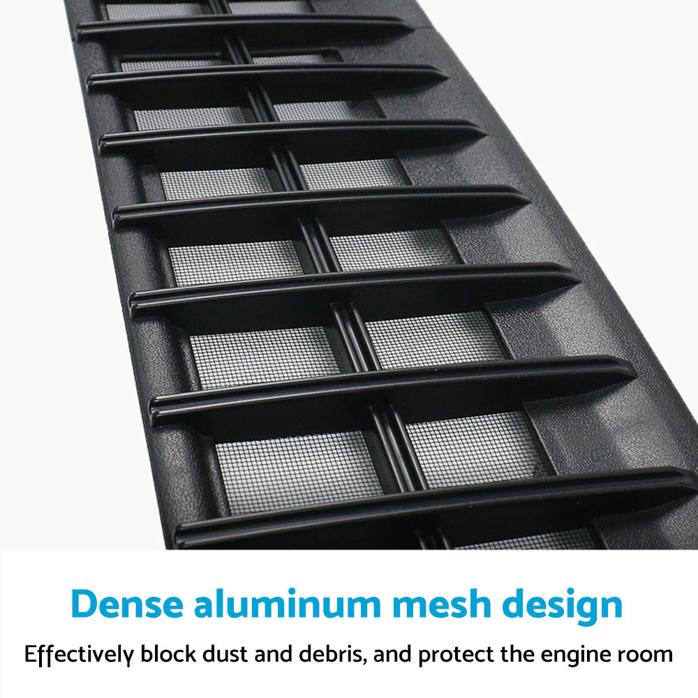 Air Flow Intake Vent Grille Protection Inlet Cover Suitable For Tesla Model Y-3