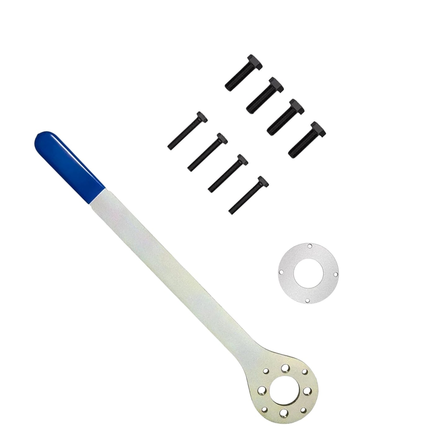 Suitable Fo rSubaru Impreza Forester Crank Pulley Tool Kit Screw Wrench Holder-1