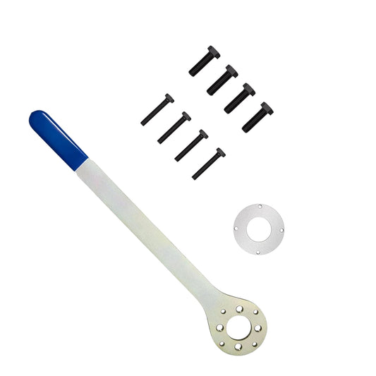 Suitable Fo rSubaru Impreza Forester Crank Pulley Tool Kit Screw Wrench Holder-1