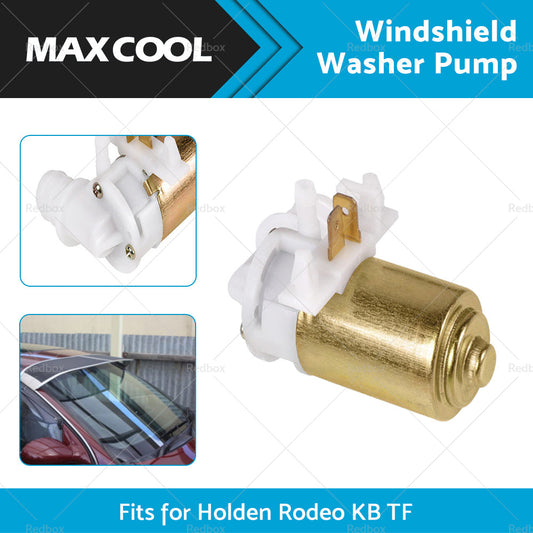 12V Windscreen Washer Wiper Bottle Pump For Holden KB TF Rodeo 1980-2003-1