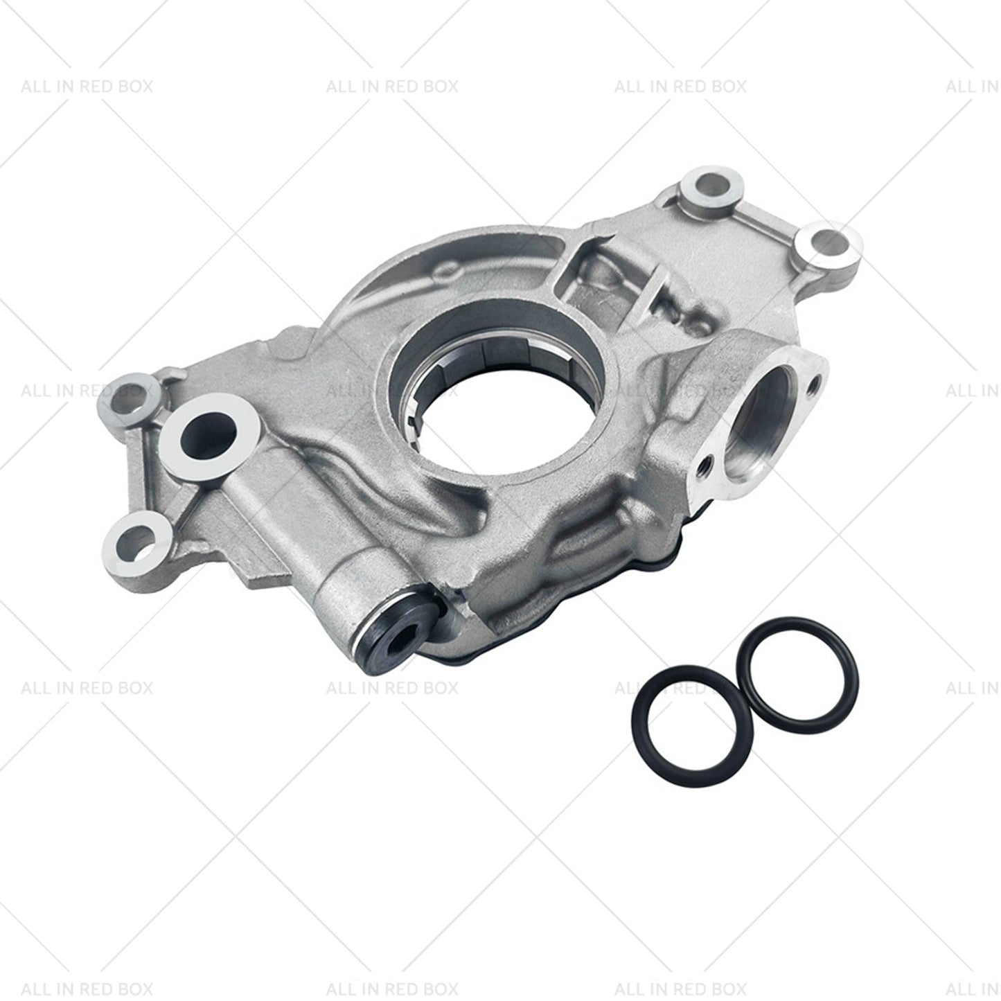 High Volume LS Oil Pump kit and Gaskets Balancer Bolt Suitable for Holden Commodore-3